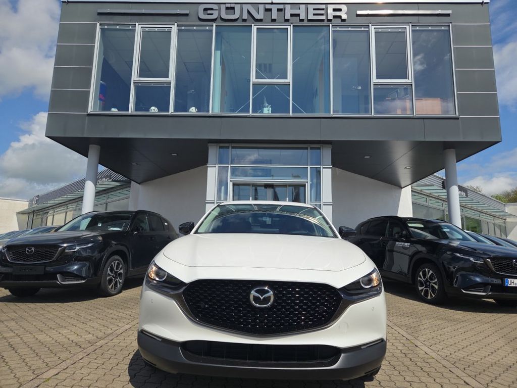 Bild des Angebotes Mazda CX-30 2.5L e-SKYACTIV G 140ps Nagisa, sofort