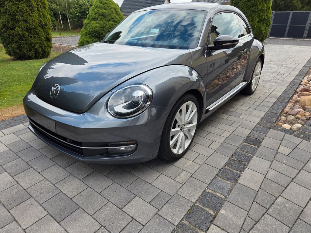 Bild des Angebotes Volkswagen Beetle 1.4 TSI DSG Fender Edition