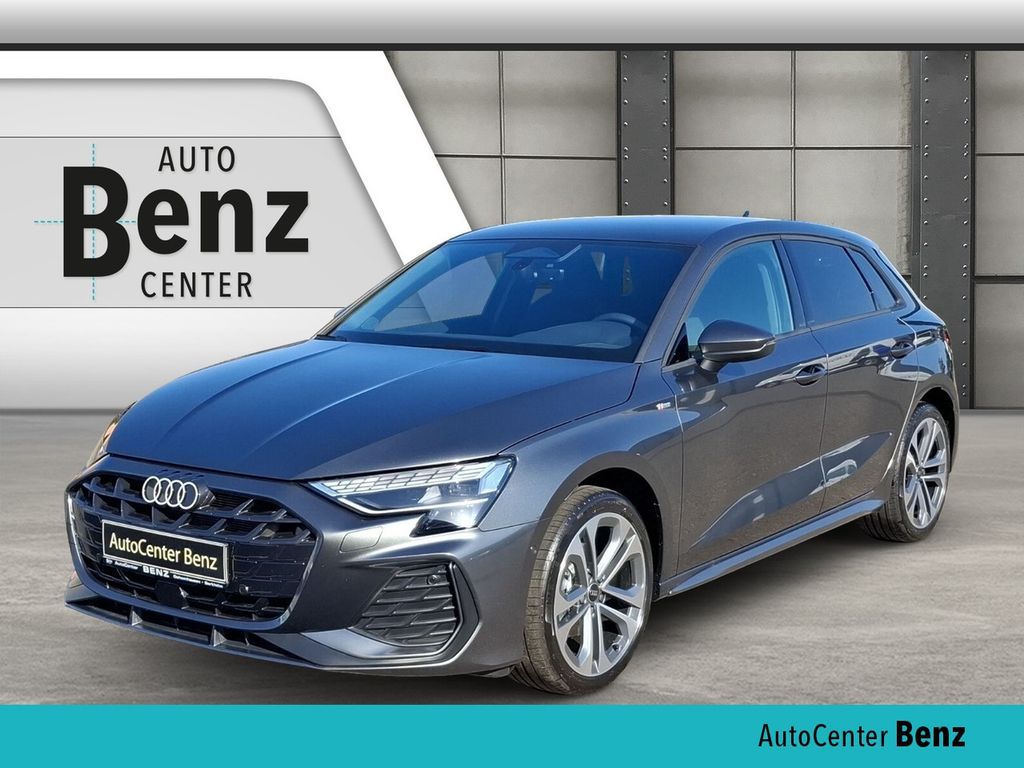 Audi A3 Sportback S-line TFSI S tronic ***SOFORT***