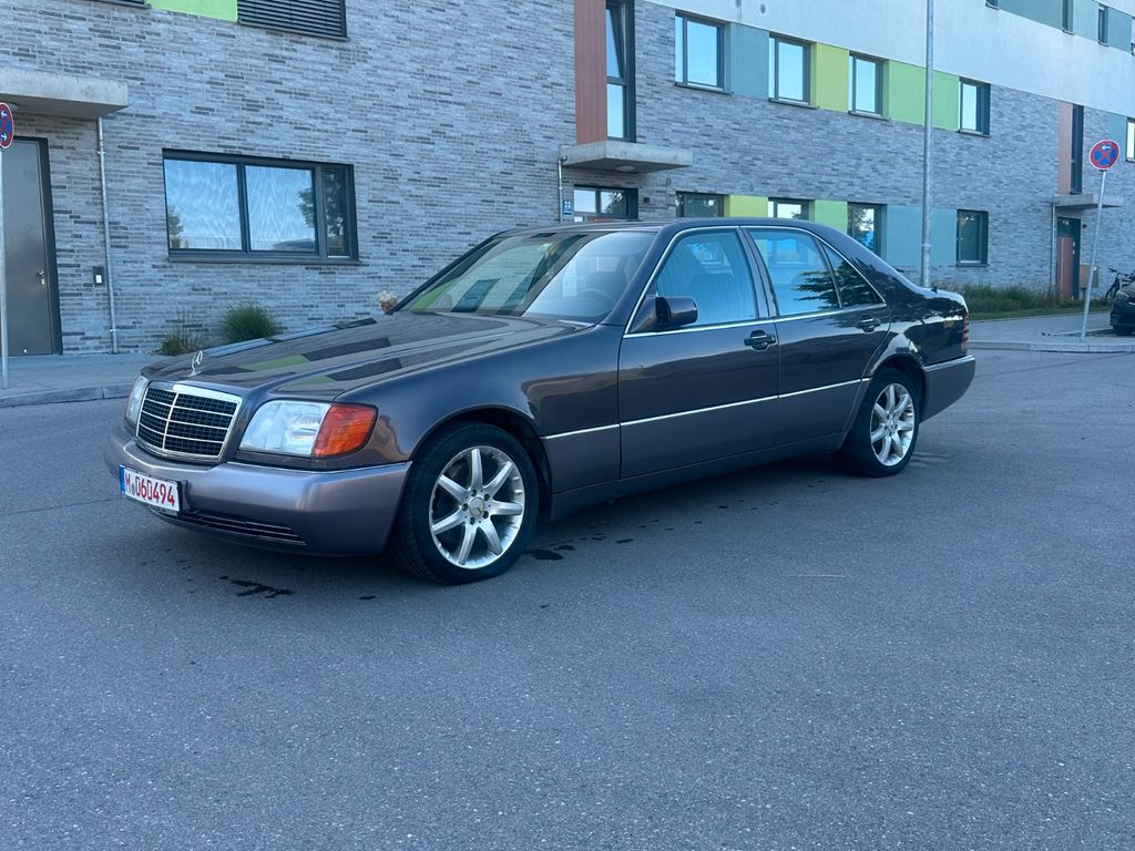 Bild des Angebotes Mercedes-Benz S 300 3.2l 231ps