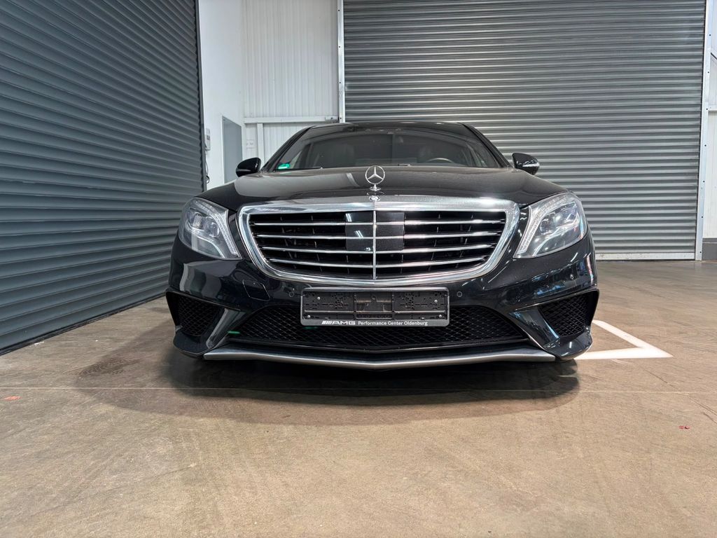 Bild des Angebotes Mercedes-Benz S 63 AMG 4MATIC L AMG