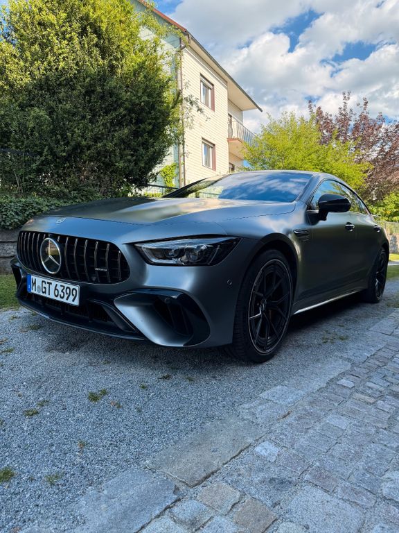 Bild des Angebotes Mercedes-Benz AMG GT S 63 S E GARANTIE, CARBON, 3D Burm, AERO