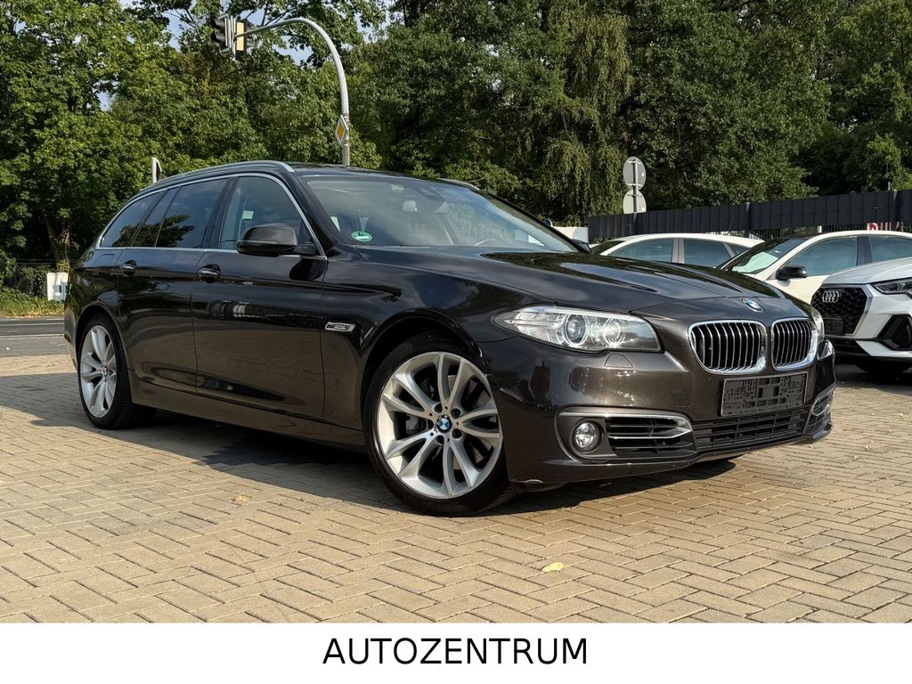 Bild des Angebotes BMW 535 d Touring Luxury _TÜV Neu_Panorama_HuD_Xenon
