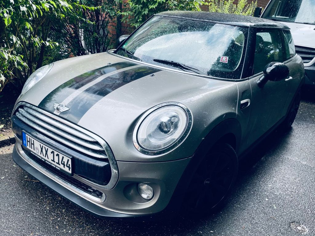 Bild des Angebotes MINI Cooper C 1.Hand TÜV neu