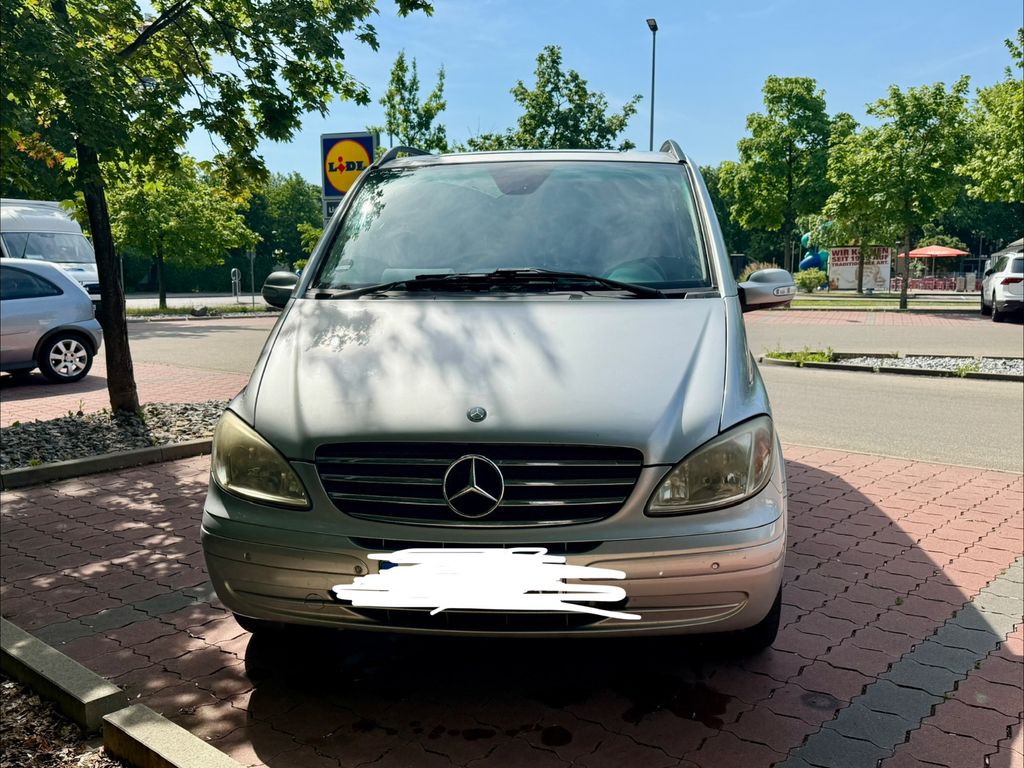 Bild des Angebotes Mercedes-Benz Viano 2,2 Trend