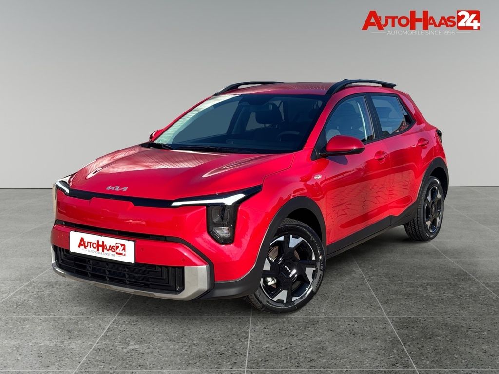 Bild des Angebotes Kia Stonic 101PS Navi WinterP Kamera 7Jahre Garantie
