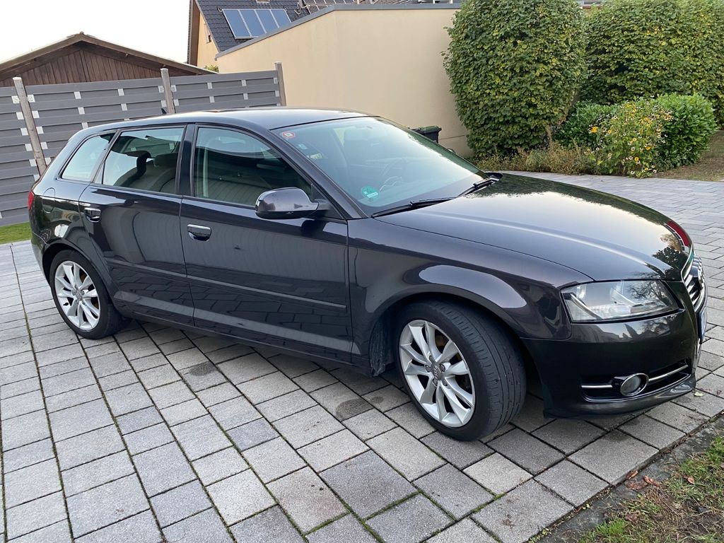 Bild des Angebotes Audi A3 1.6 TDI (DPF) 77kW Ambition Sportback Amb...