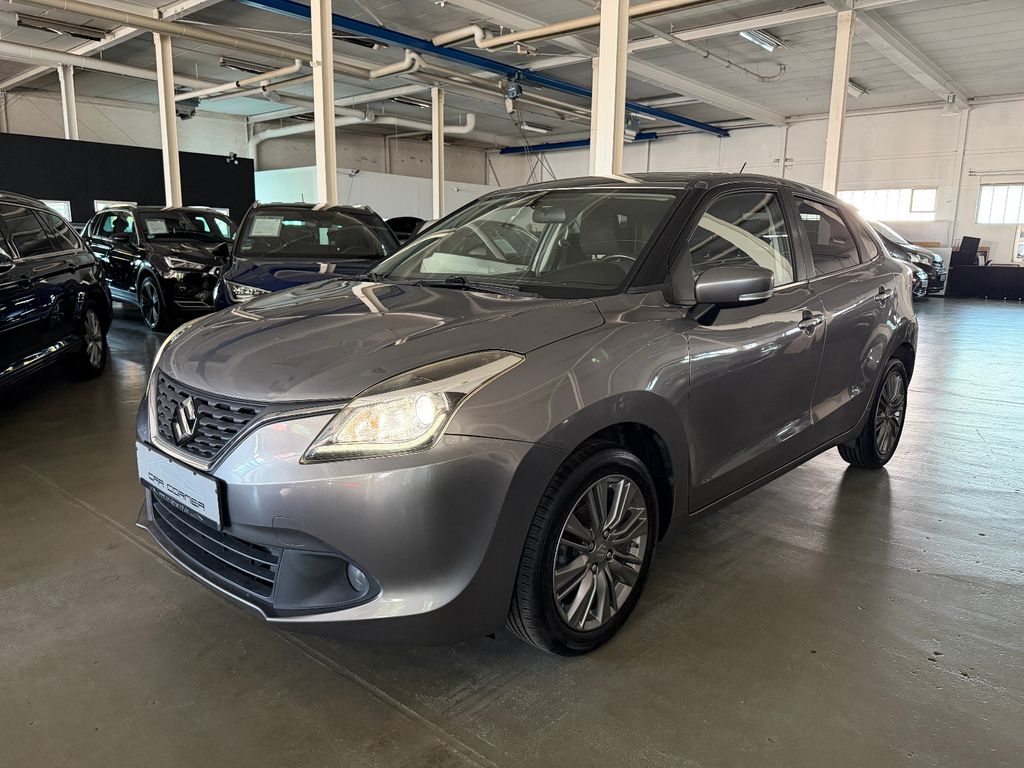 Bild des Angebotes Suzuki Baleno COMFORT ACC KEYLESS-GO NAVI KAMERA XENON