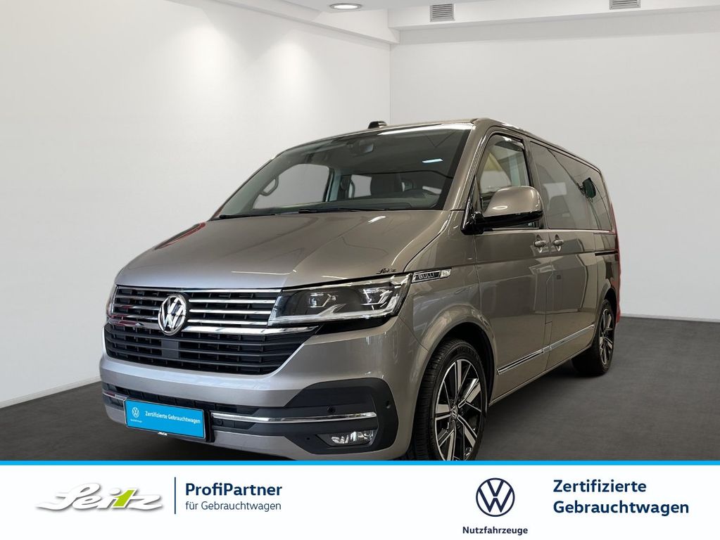 Bild des Angebotes Volkswagen T6.1 Multivan 2.0 TDI 4M KR Highline *STANDH*NAV