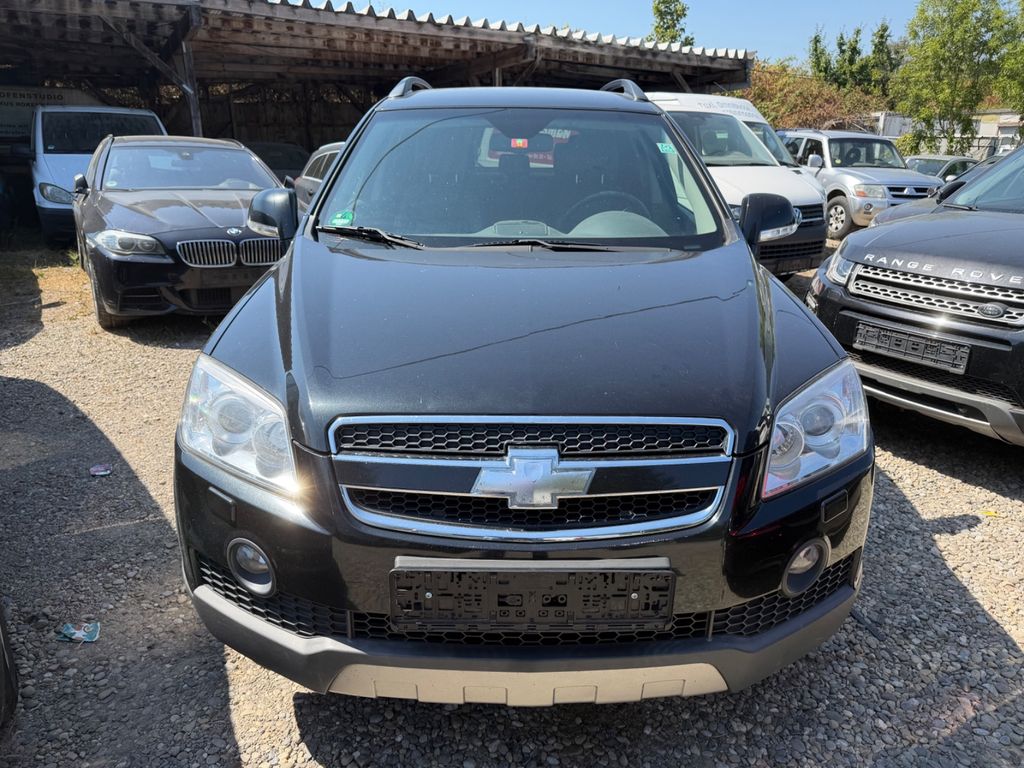 Bild des Angebotes Chevrolet Captiva 2.0 D LT 4WD