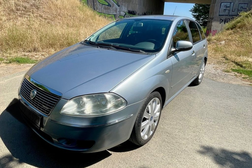 Bild des Angebotes Fiat Croma 1.9 Multijet 16V Automatik Dynamic Dynamic