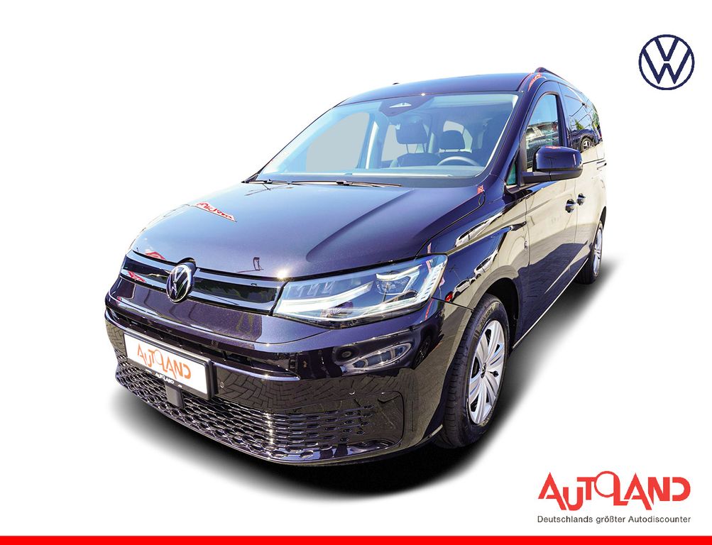 Bild des Angebotes Volkswagen Caddy Maxi 1.5 TSI DSG LED ACC 7-Sitzer