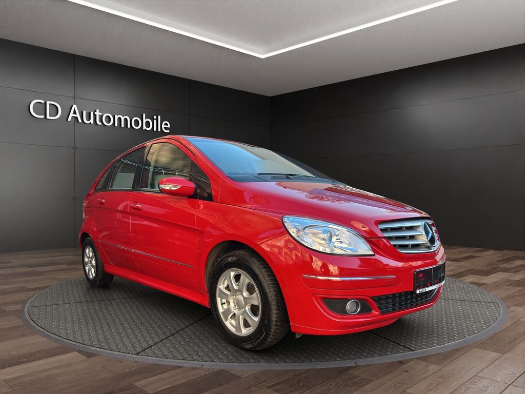 Bild des Angebotes Mercedes-Benz B 150 Klima/1Hand/AHK/
