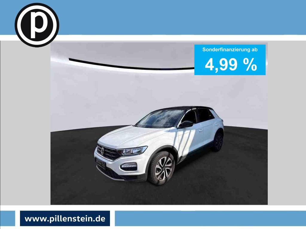 Bild des Angebotes Volkswagen T-Roc ACTIVE 2.0 TDI NAVI SHZ APP-C. PDC