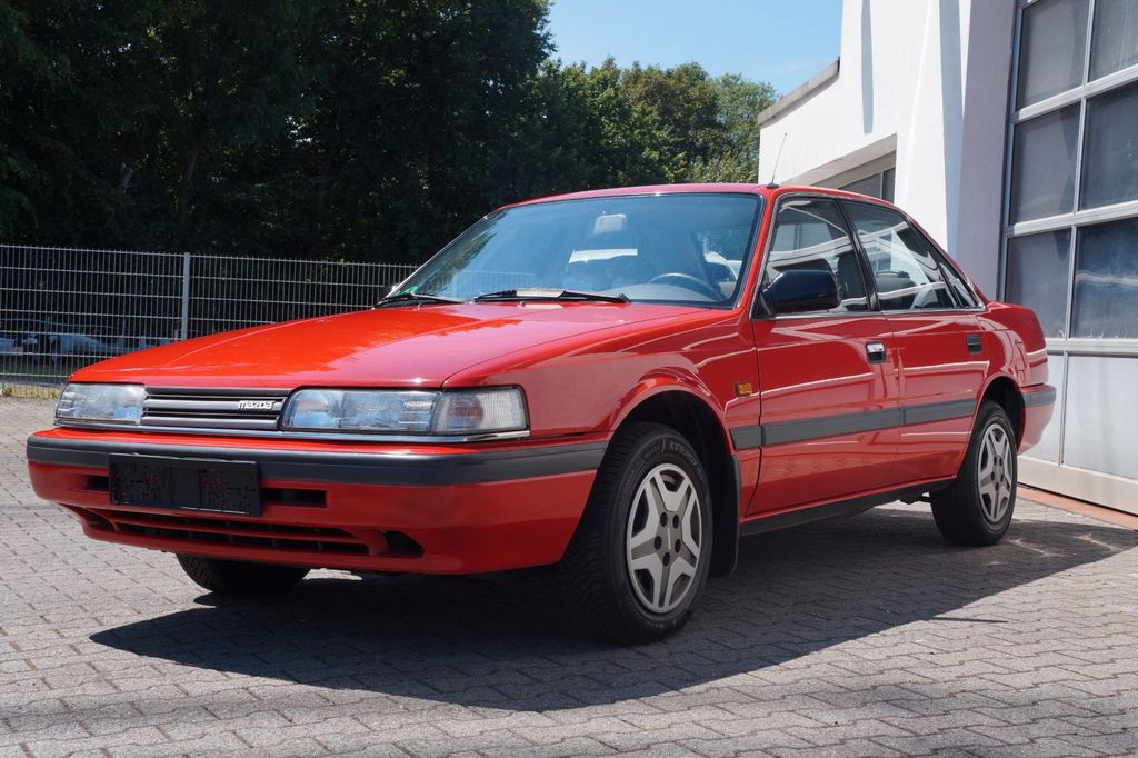 Mazda 626 *Jahreswagen-Charakter*HU/AU-H: Neu*