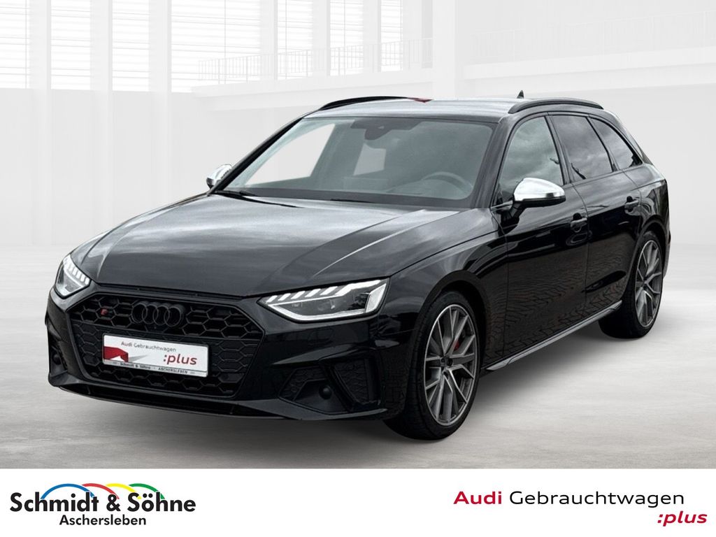 Bild des Angebotes Audi S4 Avant quattro 3.0 TDI STHZ, LEDER, HEAD, B&O