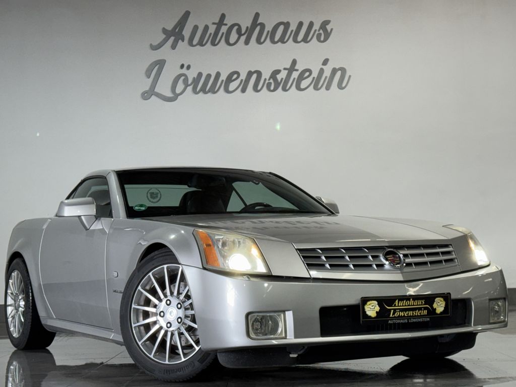Bild des Angebotes Cadillac XLR *4.6*V8*CABRIO*BOSE*HEAD-UP*