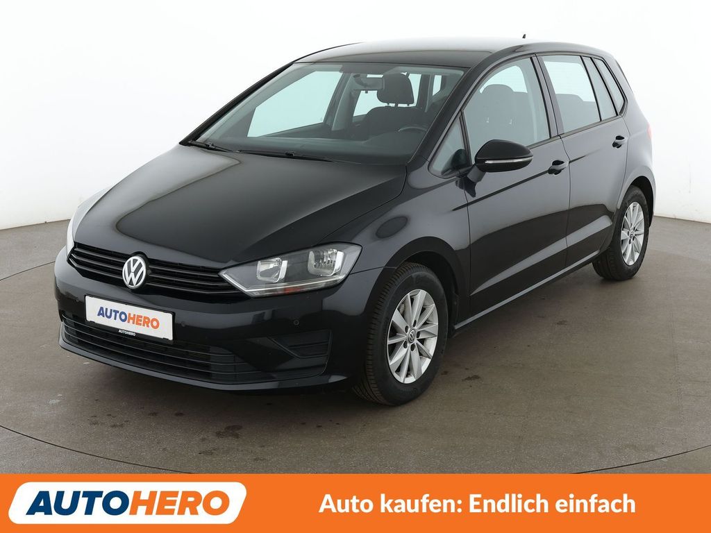 Bild des Angebotes Volkswagen 1.2 TSI Trendline BlueMotion Tech *PDC*AHK*KLIMA