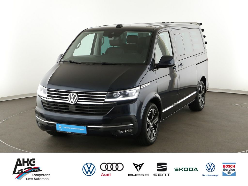Bild des Angebotes Volkswagen T6 Multivan 2.0TDI 204PS 4M DSG Highline Leder N