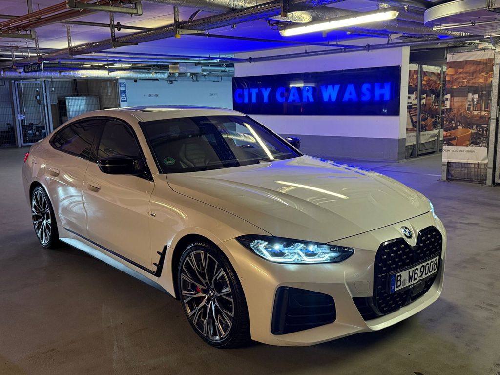 Bild des Angebotes BMW M440i xDrive Gran Coupé - Service Inklusive