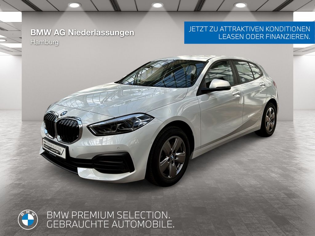 Bild des Angebotes BMW 118i LiveCockpitProf Kamera LED Sitzheizung