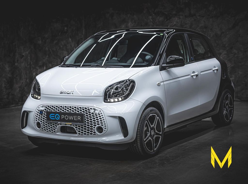 Bild des Angebotes Smart ForFour EQ pulse PREMIUM+DIE ALLERBESTE GARANTIE
