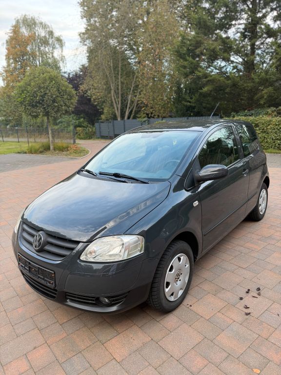 Bild des Angebotes Volkswagen VW Fox 1.2 | Gepflegter Zustand | Serviceheft