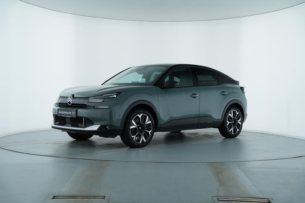 Bild des Angebotes Citroën C4 ë- MAX 54kWh LED-SCHEINWERFER + NAVI + KLIMA
