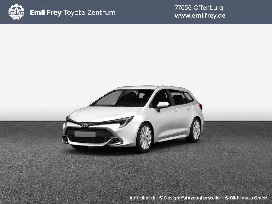 Toyota Corolla Hybrid Teamplayer
