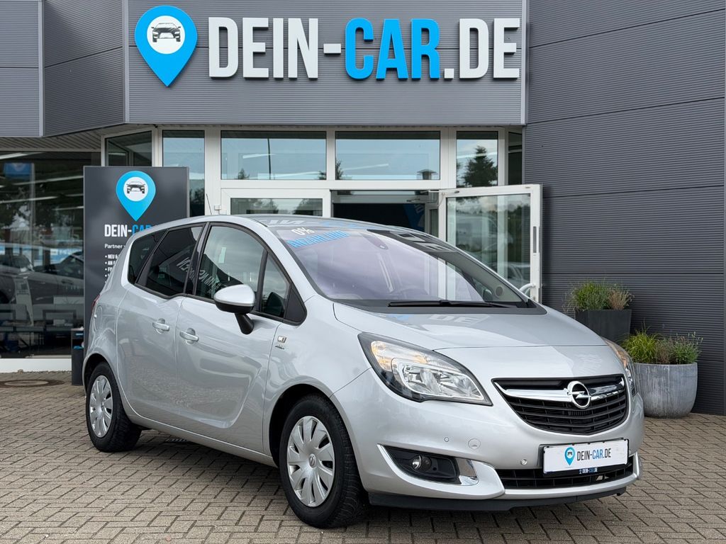 Bild des Angebotes Opel Meriva PDC SHZ Winterp. Facelift LM 2xKlima