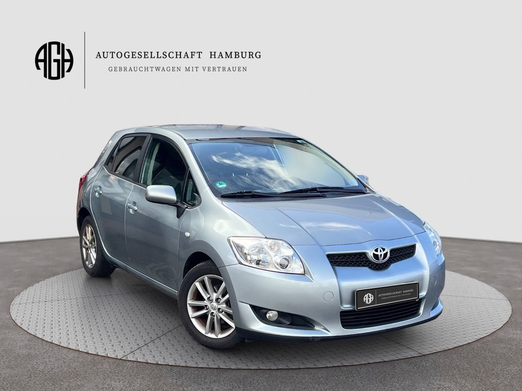 Bild des Angebotes Toyota Auris 1.6 Team*Automatik*PDC*Klimaauto.*Alufelge