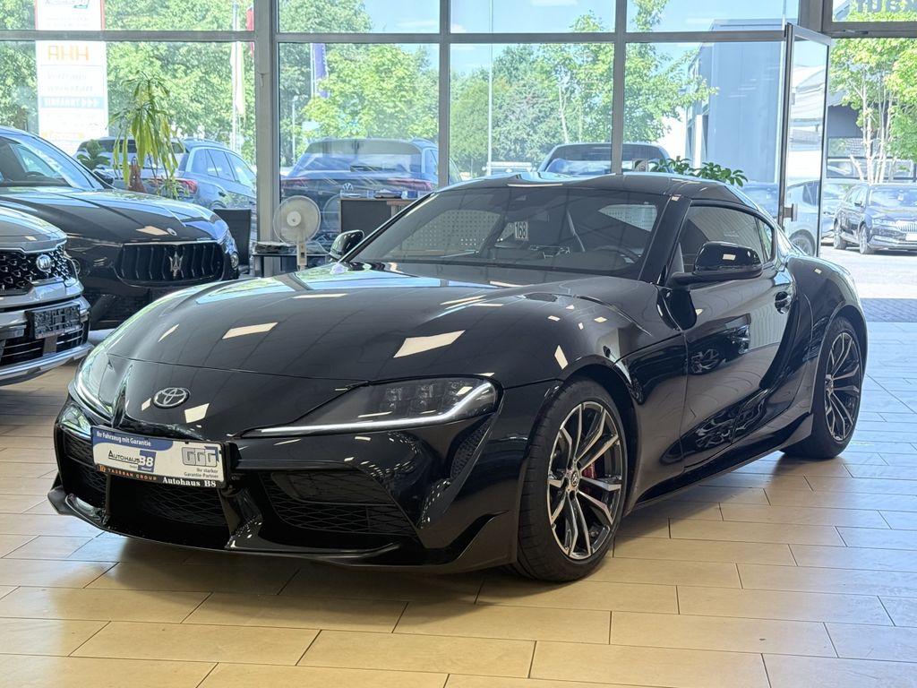 Bild des Angebotes Toyota Supra GR*Dynamic*AVS*Brembo*CAM*Alcantara*SHZ