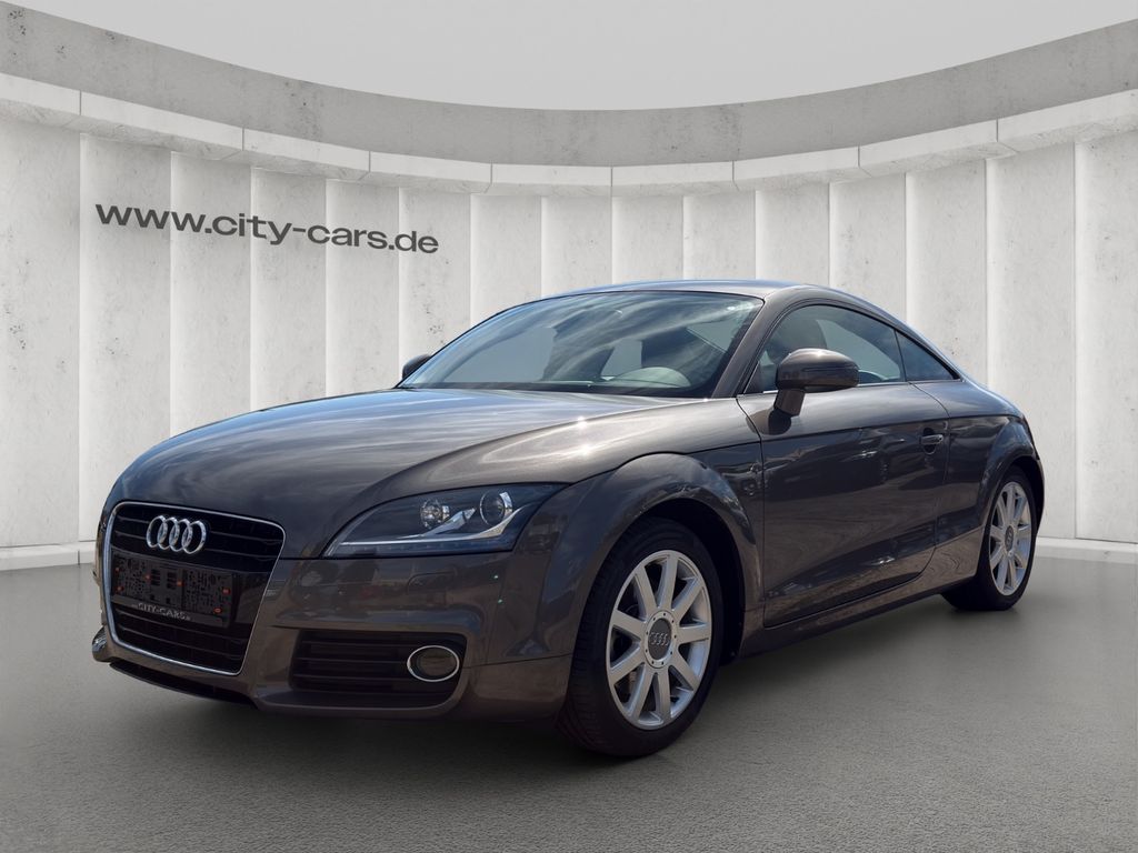 Bild des Angebotes Audi TT Coupe/Roadster*Leder*Navi*Bi-Xenon*AHK