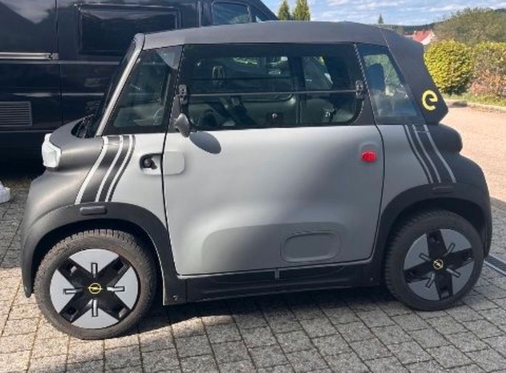 Bild des Angebotes Opel Rocks-e Techno Techno