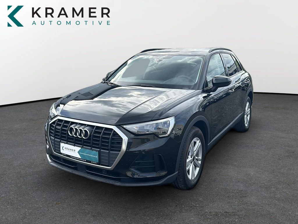 Bild des Angebotes Audi Q3 35TDI quattro S-tr. VIRTUAL+LED+SHZ+PDC+CarPl