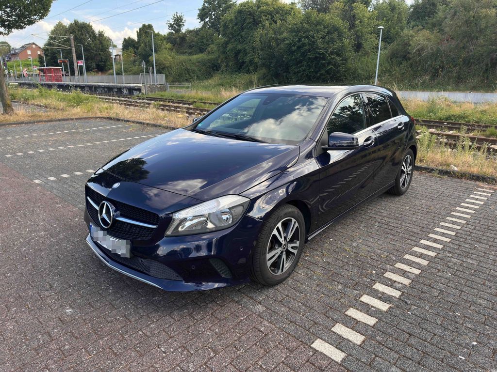 Bild des Angebotes Mercedes-Benz A 160
