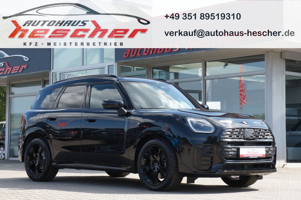 Bild des Angebotes MINI Countryman S ALL4 JCW Trim *LED*KAMERA*PANO*