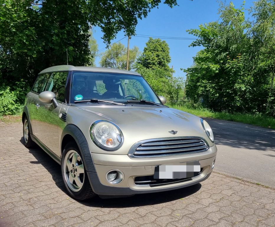 Bild des Angebotes MINI Clubman Cooper 120 PS - Leder - TÜV 08/2027
