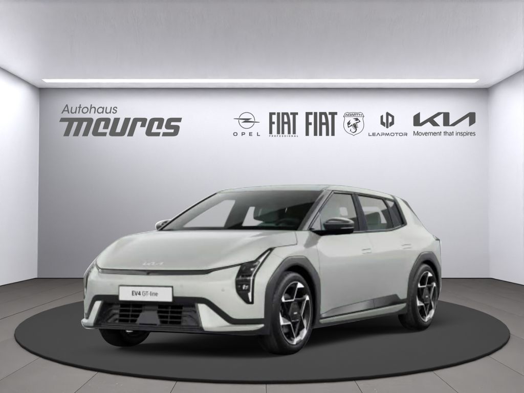 Bild des Angebotes Kia EV4 81,4 kWh GT-Line V2L V2X Klimasitze Panorama
