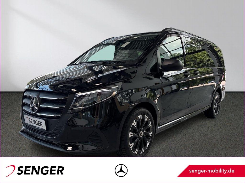 Bild des Angebotes Mercedes-Benz Vito 119 CDI Tourer Select lang Standhzg Kamera