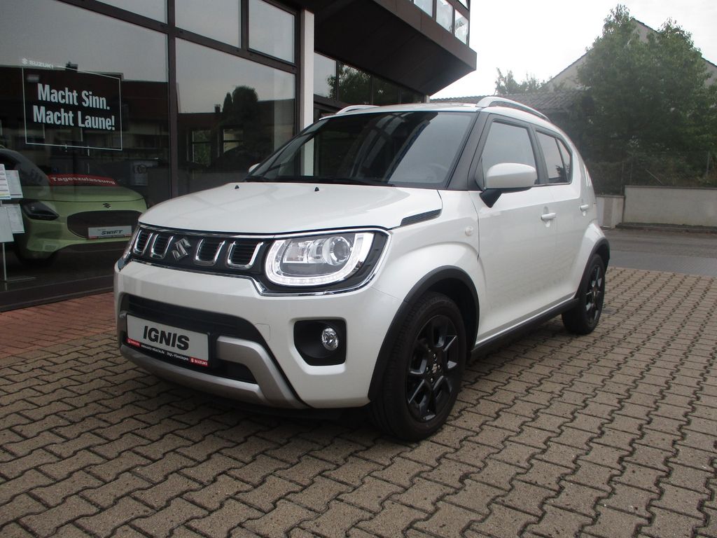 Bild des Angebotes Suzuki Ignis Hybrid Comfort