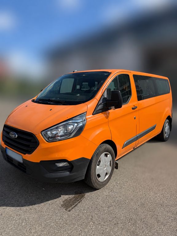 Bild des Angebotes Ford Transit Custom