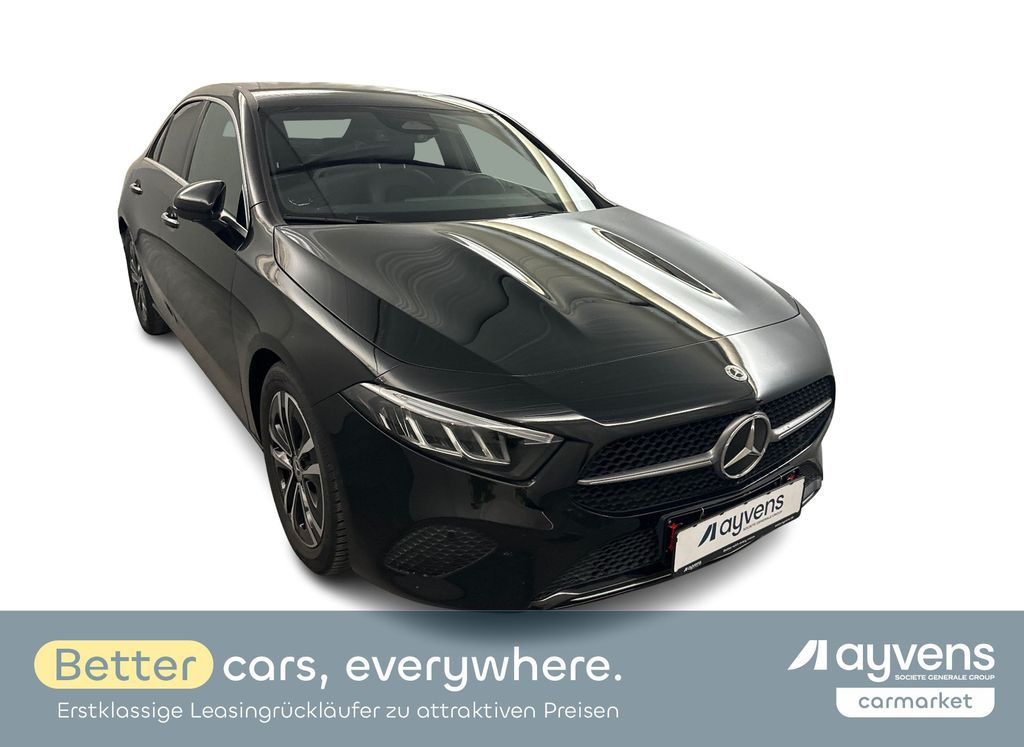 Bild des Angebotes Mercedes-Benz A 180 Entry d 8G-DCT Lim.