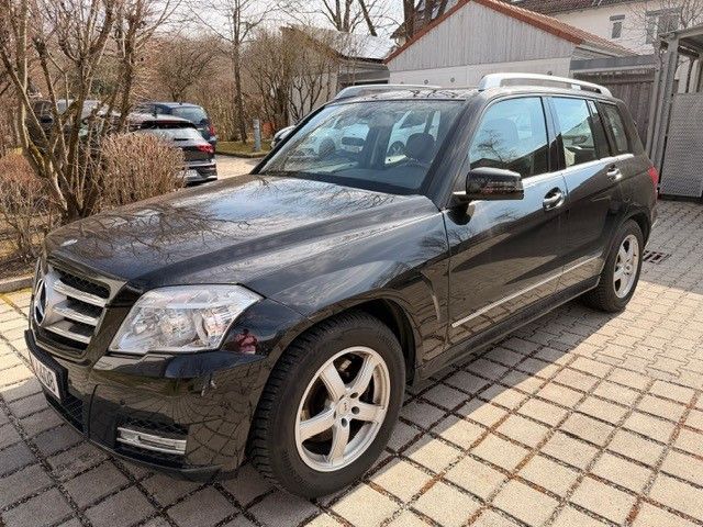 Bild des Angebotes Mercedes-Benz GLK 350 GLK GLK 350 CDI 4Matic