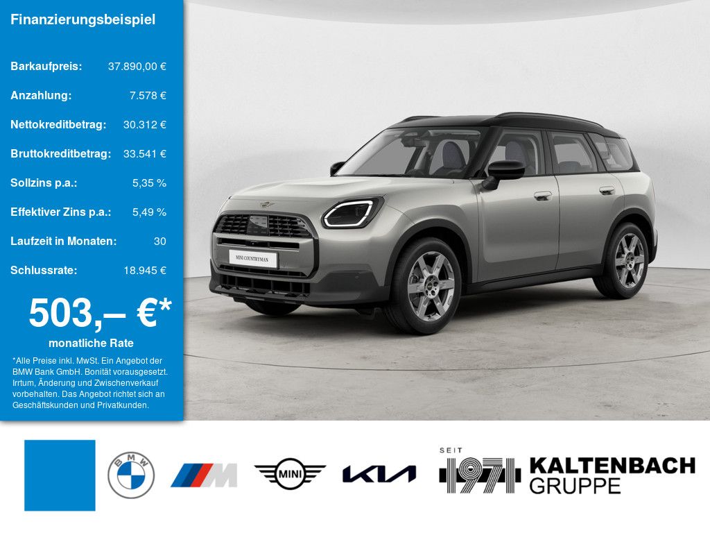 Bild des Angebotes MINI Countryman D Classic Trim HUD LED NAVI SHZ PDC