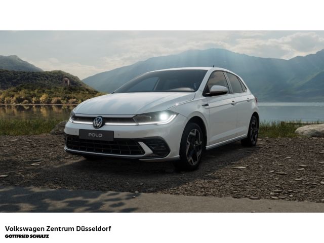 Bild des Angebotes Volkswagen Polo R-Line 1 0 l TSI Digital Cockpit Pro Air Ca