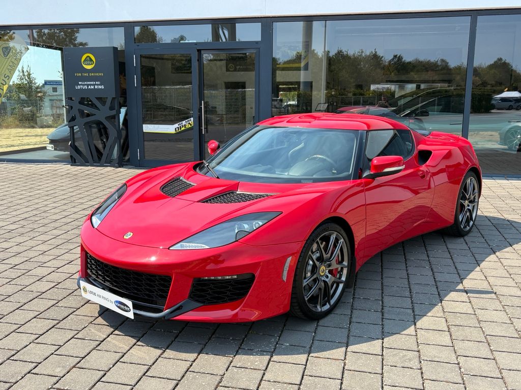 Lotus Evora 400 2+2 EV460 *Lotus am Ring by Komo-Tec*