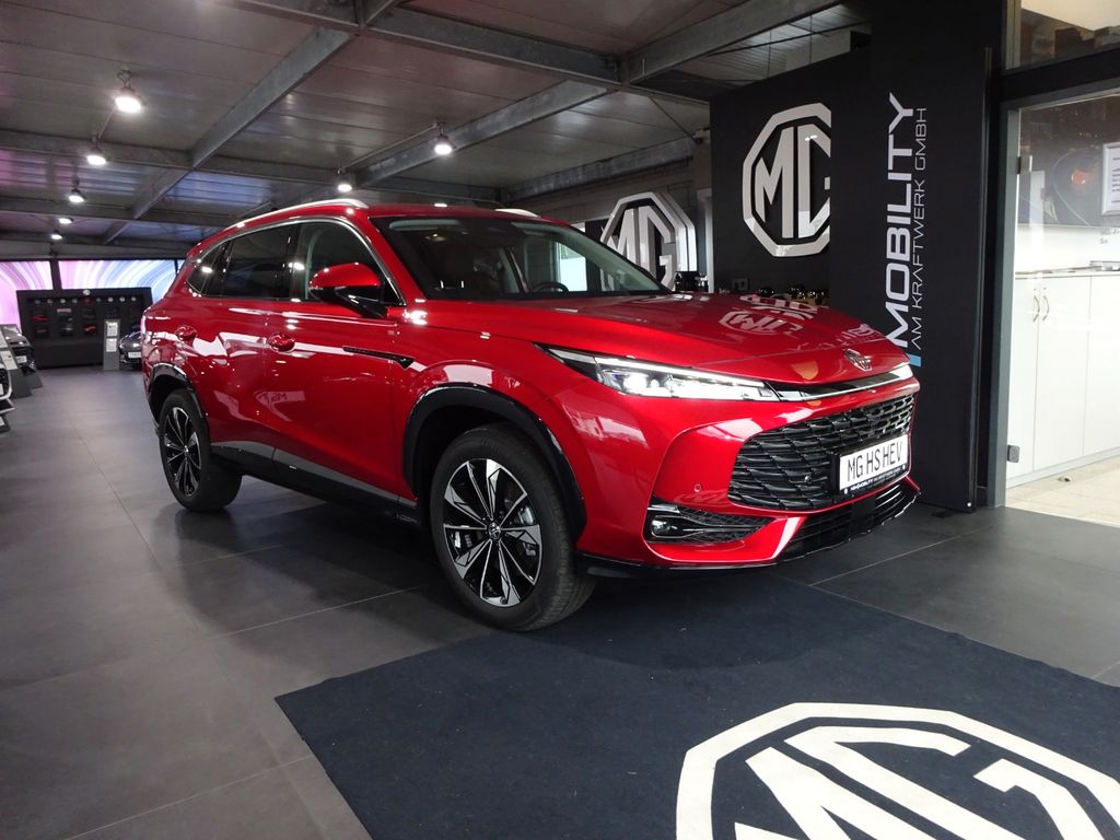 Bild des Angebotes MG HS Hybrid + Luxury MY25.5