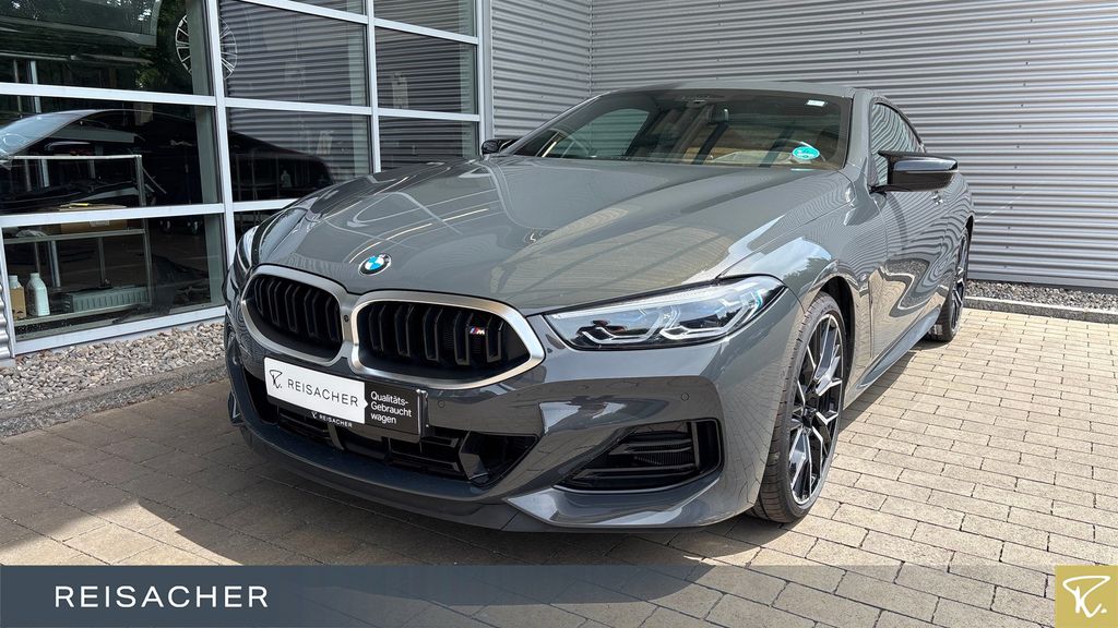 Bild des Angebotes BMW M850i A xDrive Coupé DAProf,LCProf,PA+,20"