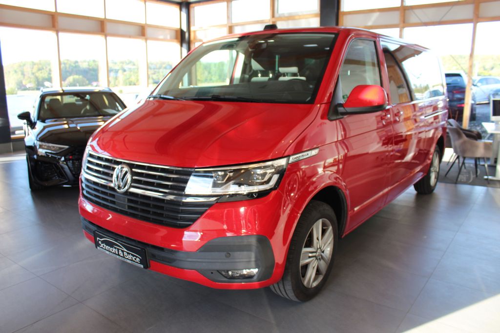 Bild des Angebotes Volkswagen T6.1 Caravelle 2.0 TDI DSG FWD lang Comfortline